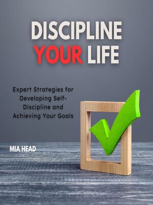 cover image of Discipline Your Life
